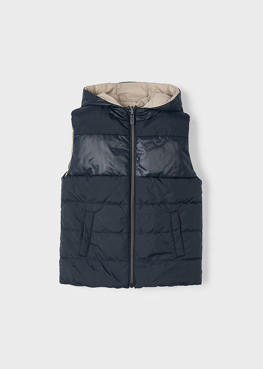 Reversible vest