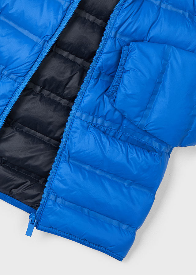 Ultralight coat