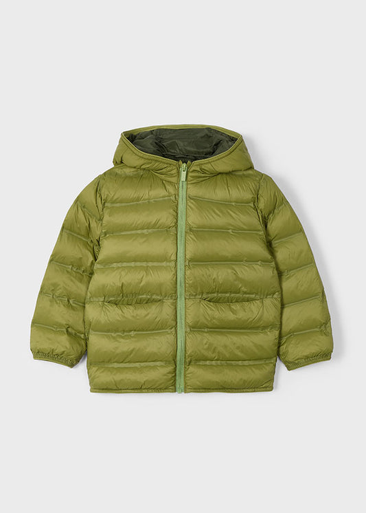 Ultralight coat