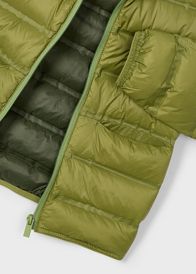 Ultralight coat