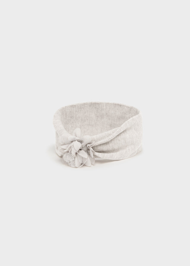 Headpiece and sock set