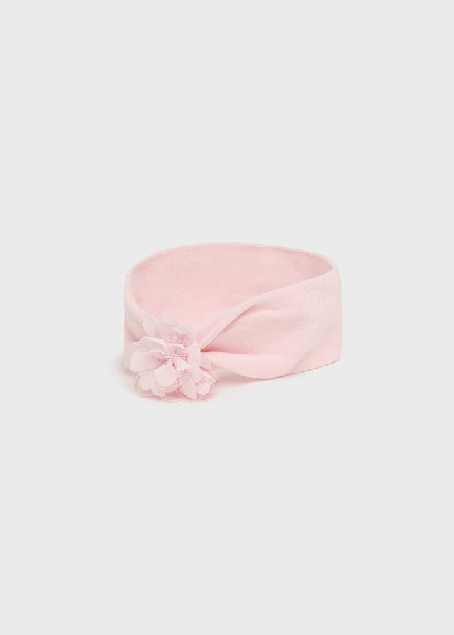 Headpiece and sock set