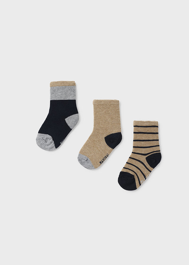 3pc sock set