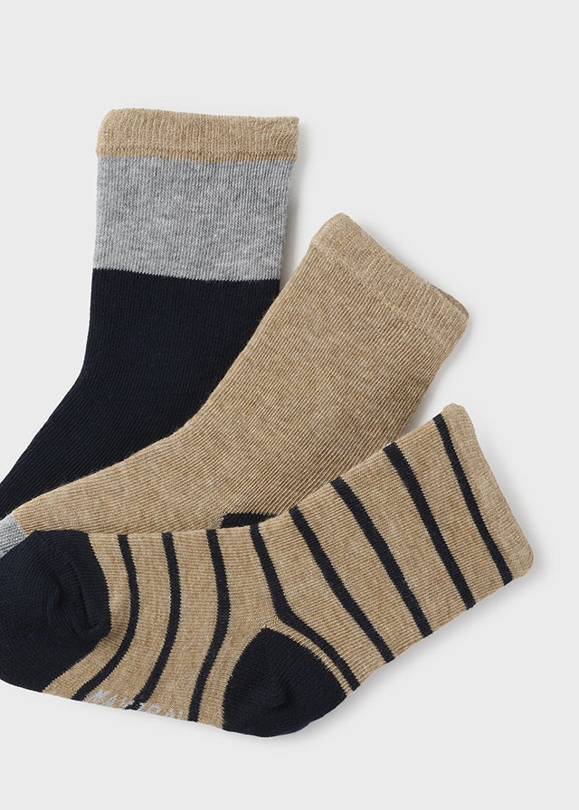 3pc sock set