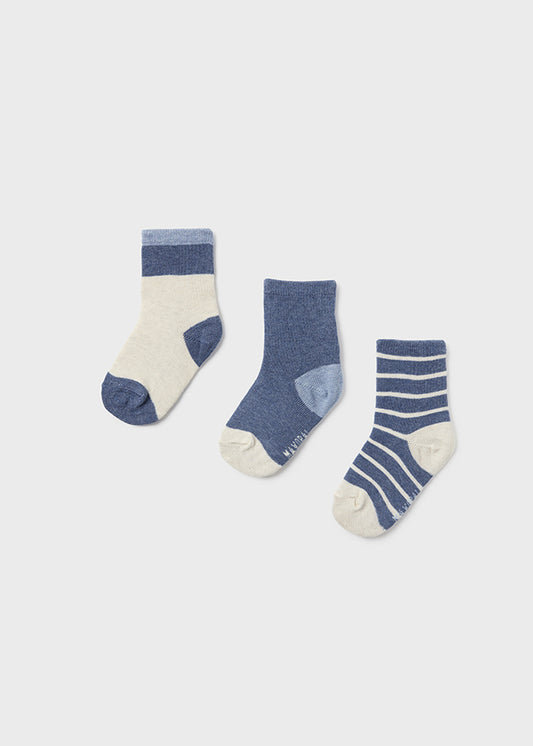 3pc sock set