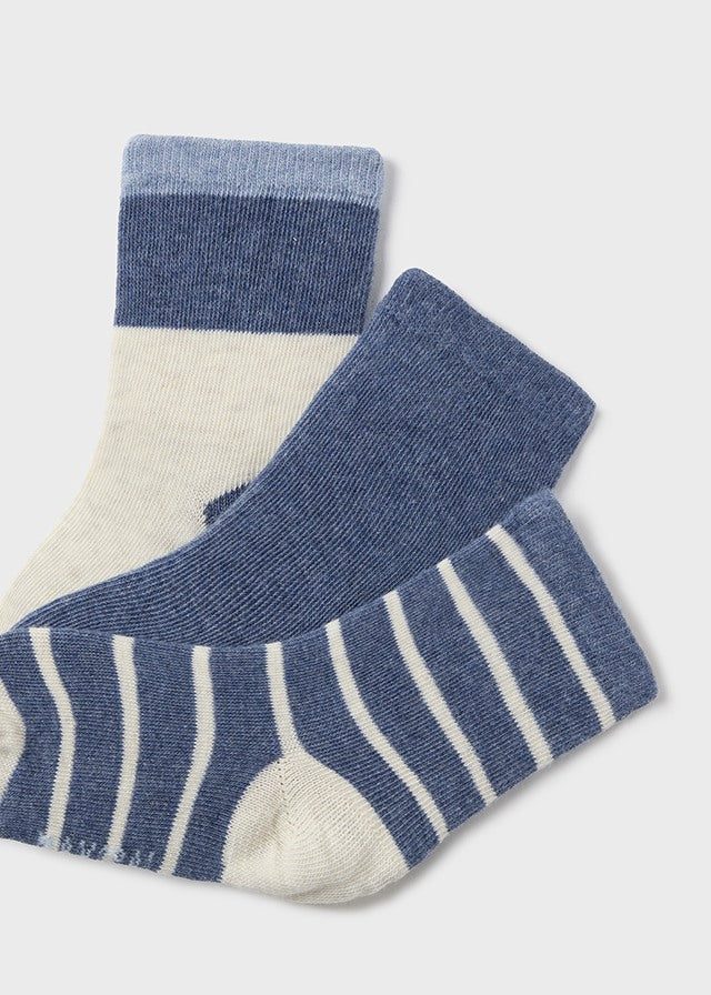 3pc sock set