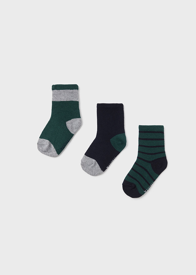 3pc sock set