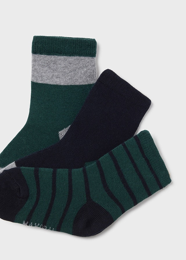 3pc sock set