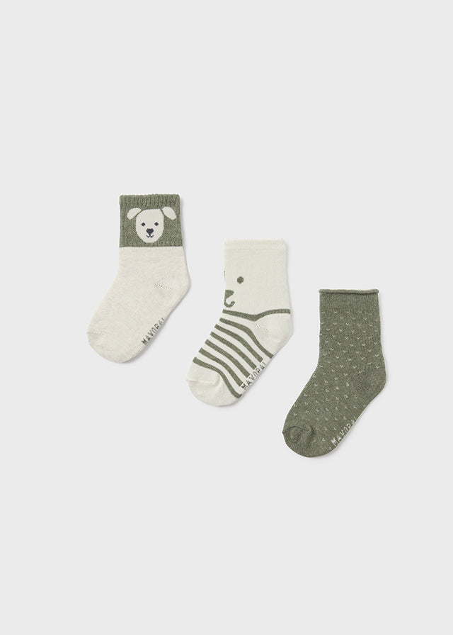 Set 3 socks