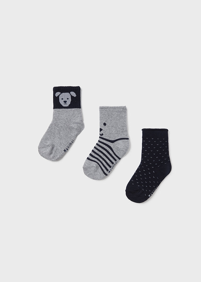 Set 3 socks