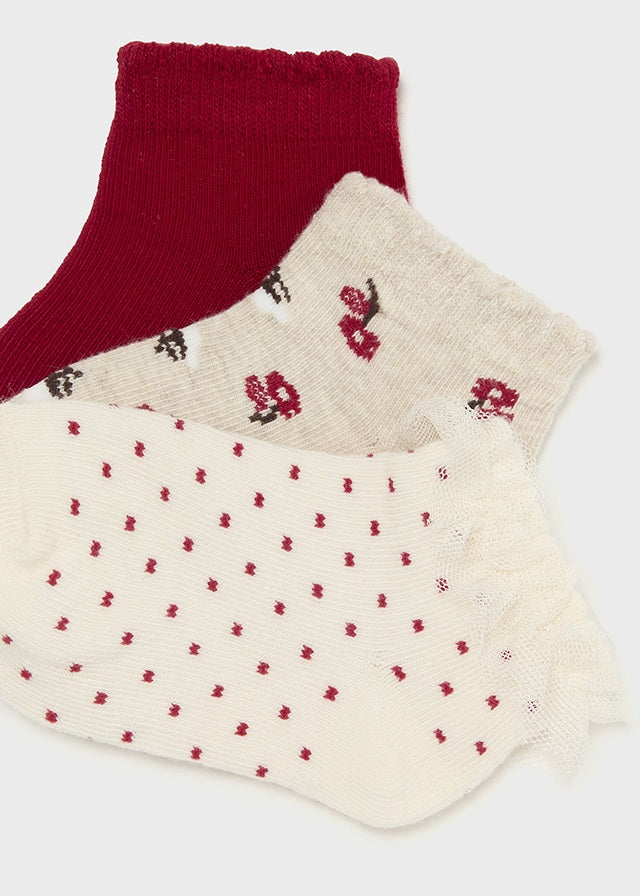 Set 3 socks