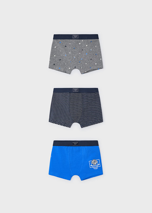 Set of 3 boxers