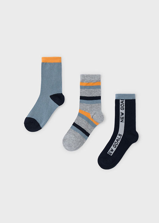 3pc sock set
