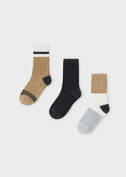 3pc sock set