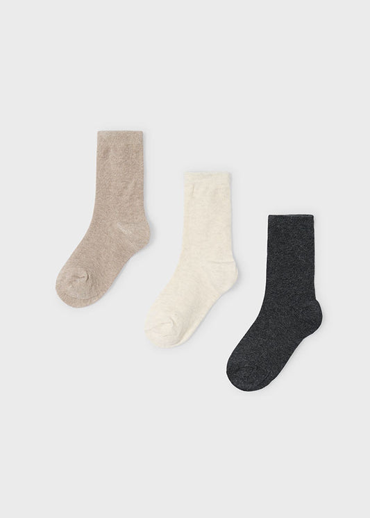 3 socks set