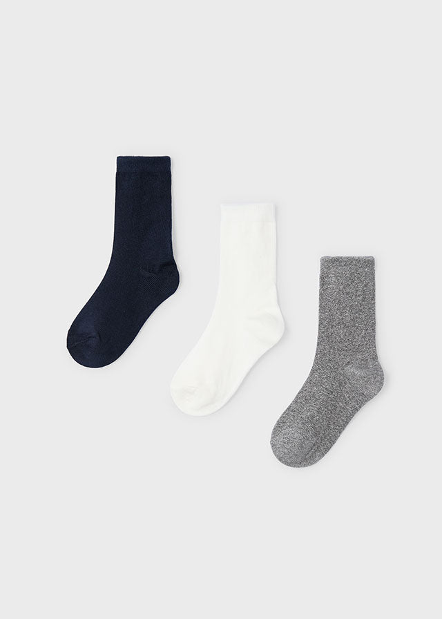 3 socks set