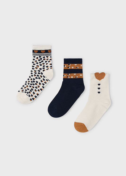 Set 3 socks