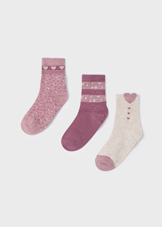 Set 3 socks