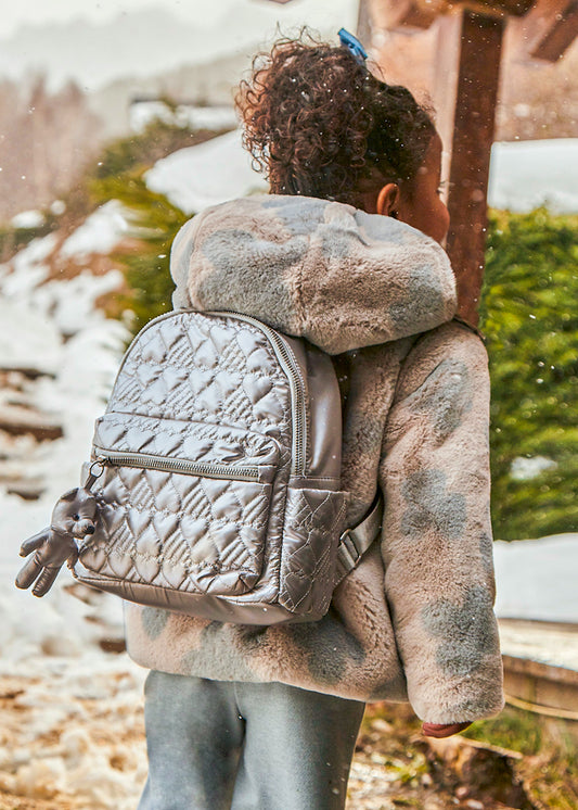 Padded backpack