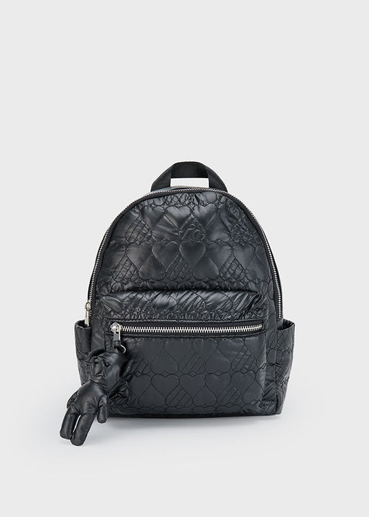 Padded backpack