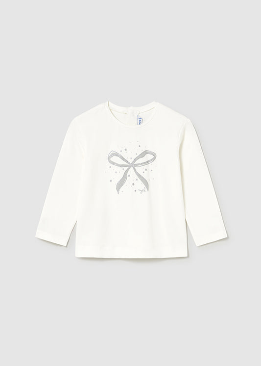 L/s basic t-shirt