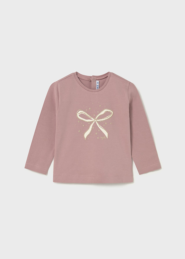 L/s basic t-shirt