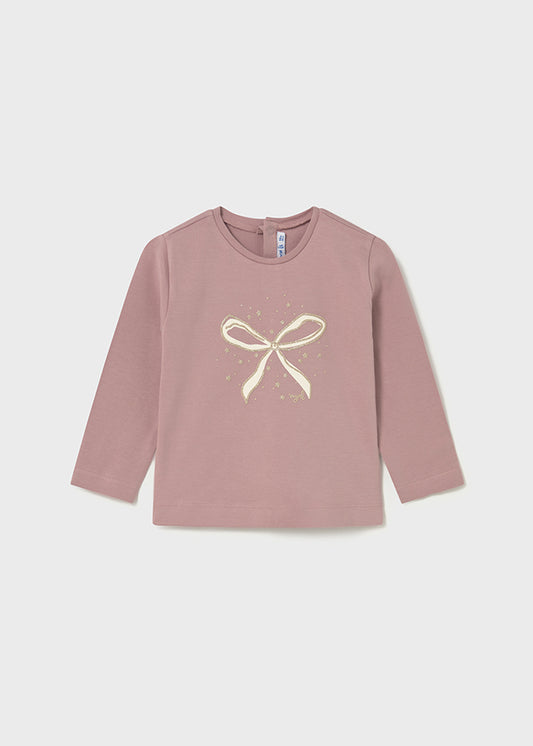 L/s basic t-shirt