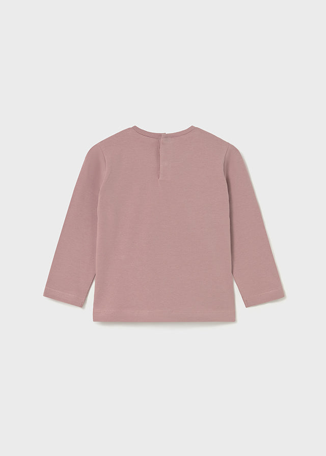 L/s basic t-shirt