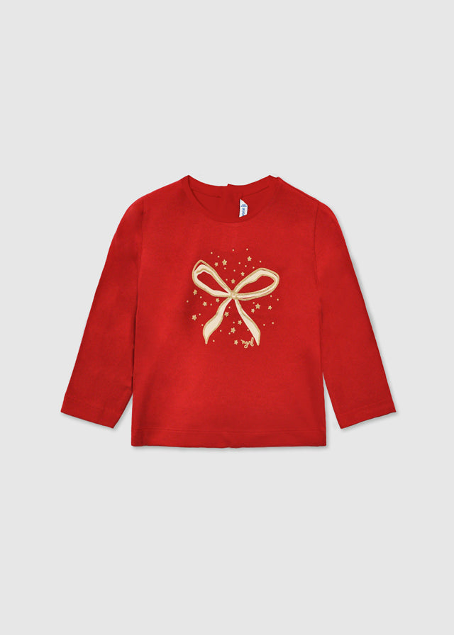 L/s basic t-shirt