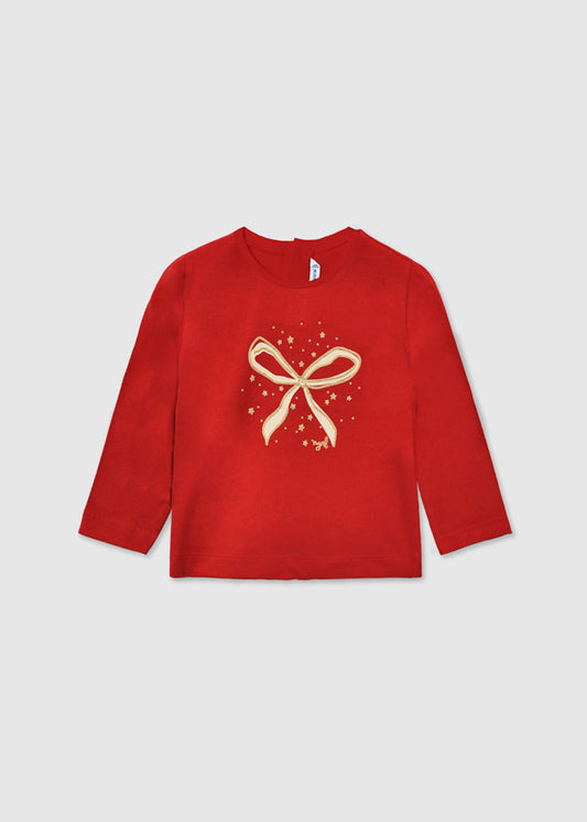 L/s basic t-shirt
