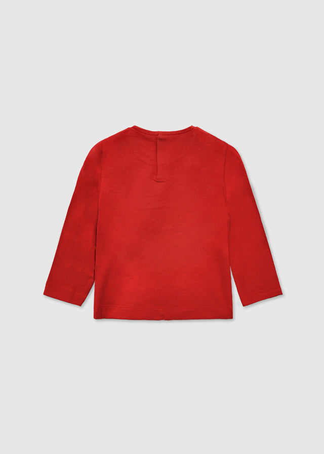 L/s basic t-shirt
