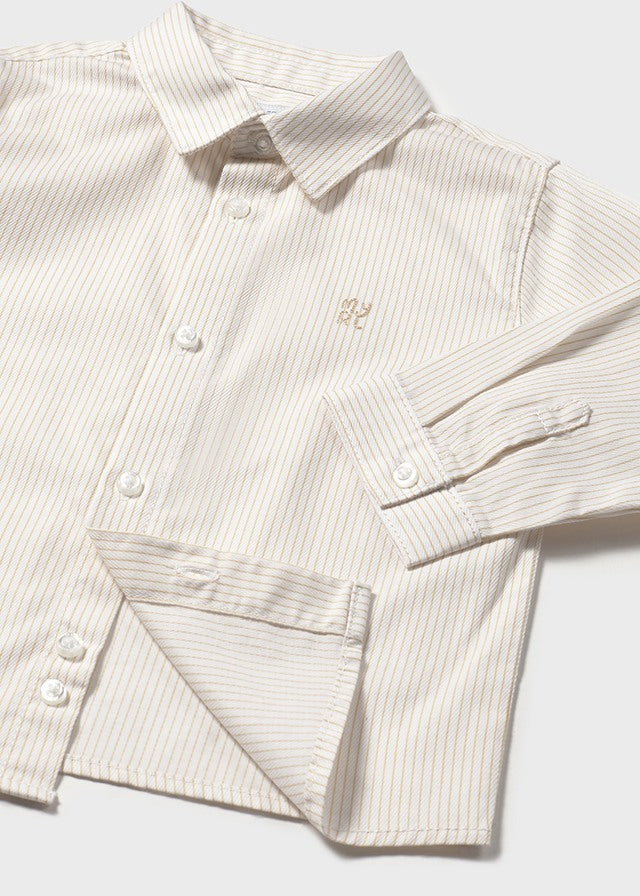 Basic l/s shirt