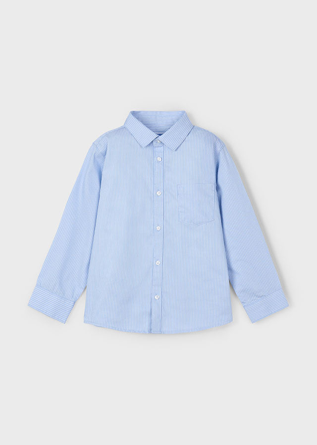 Basic l/s shirt