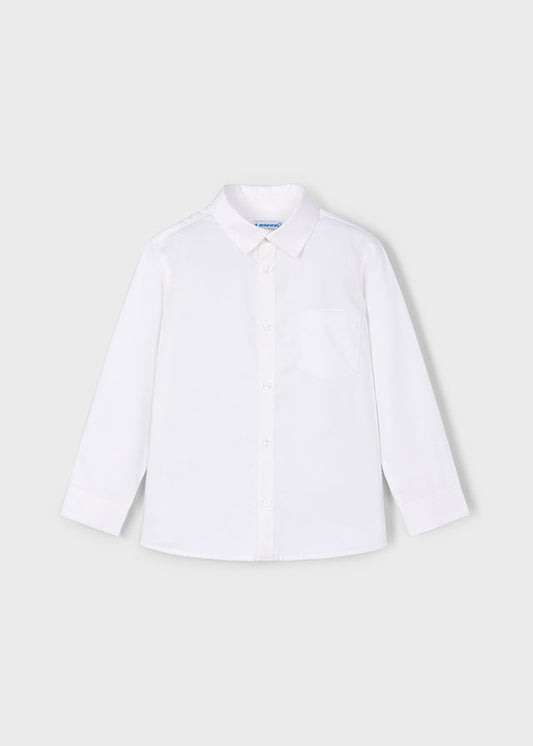 Basic l/s shirt
