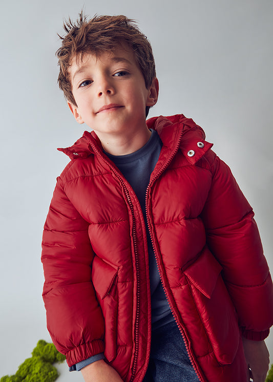 Basic school jacket