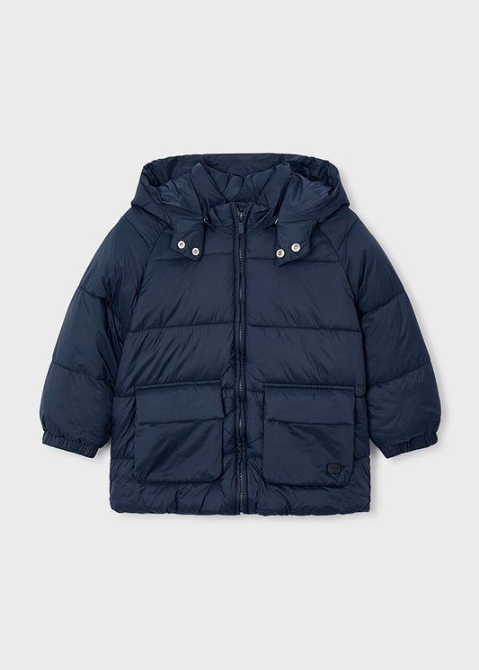 Basic school jacket