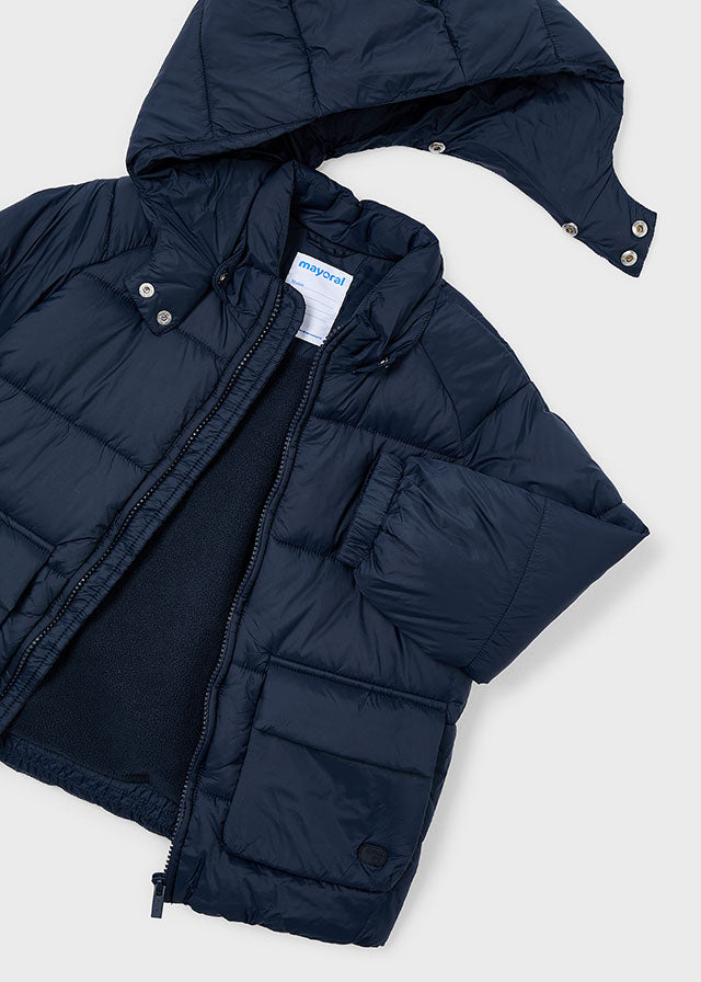 Basic school jacket