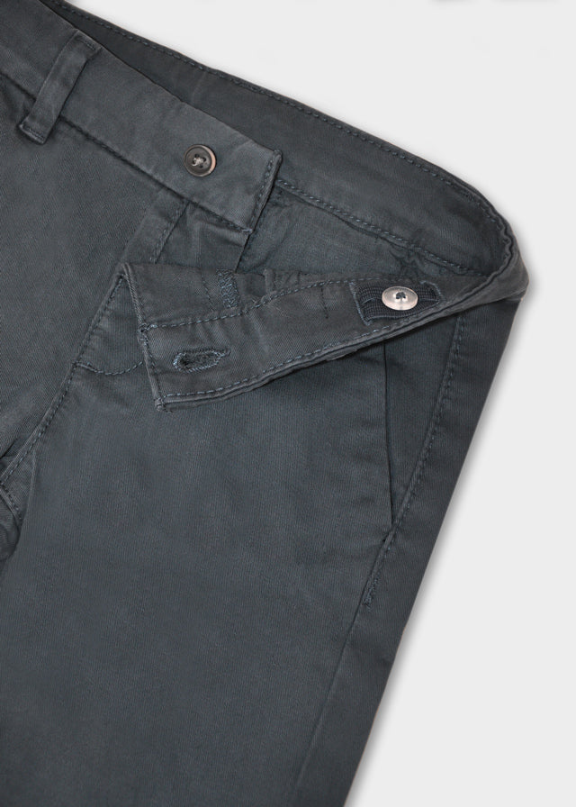 Basic trousers