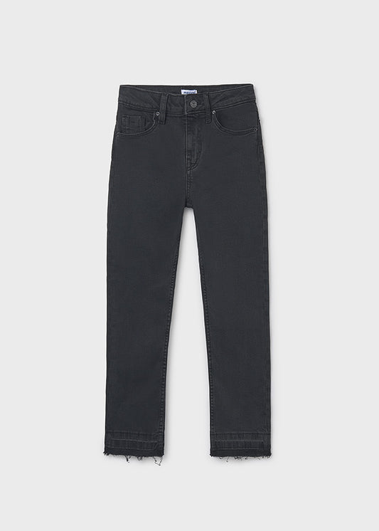 Basic jean trousers