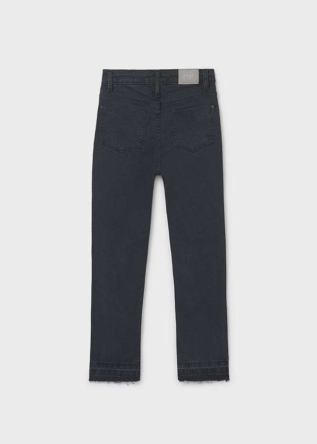 Basic jean trousers