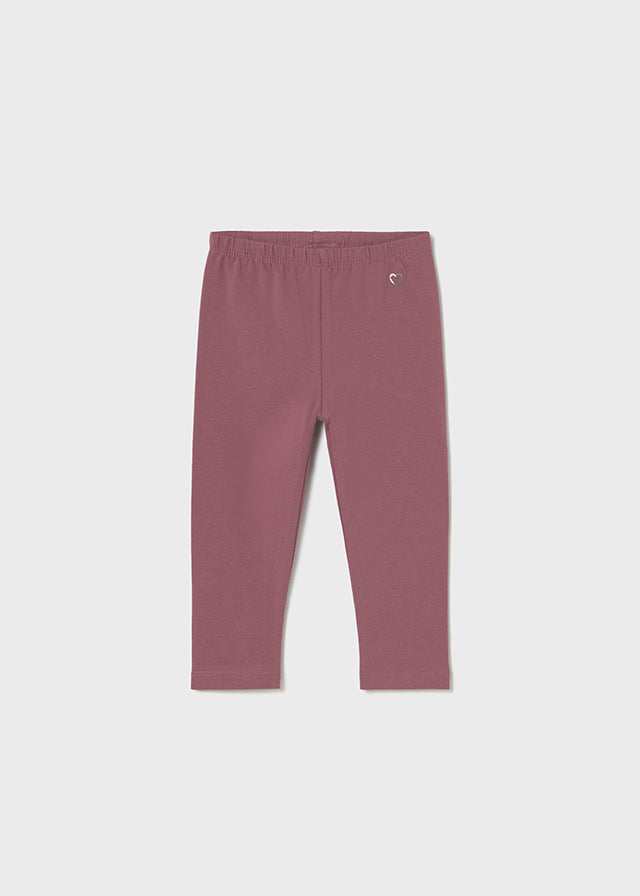 2 basic leggings set