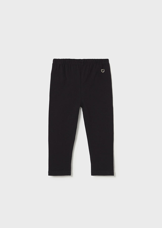 2 basic leggings set