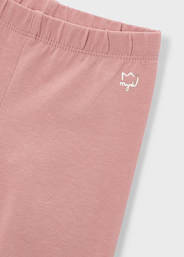 Elastane basic leggings