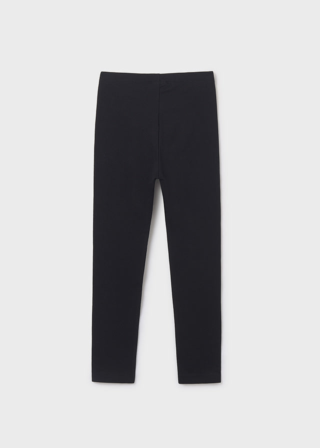 Elastane basic leggings