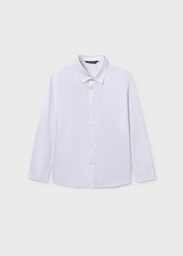 Basic l/s shirt