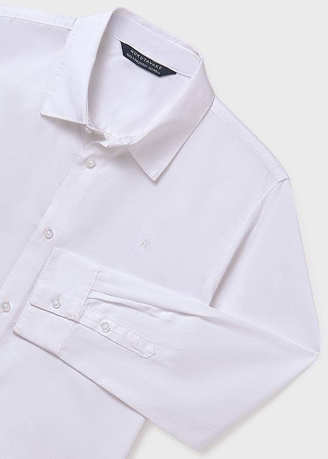 Basic l/s shirt
