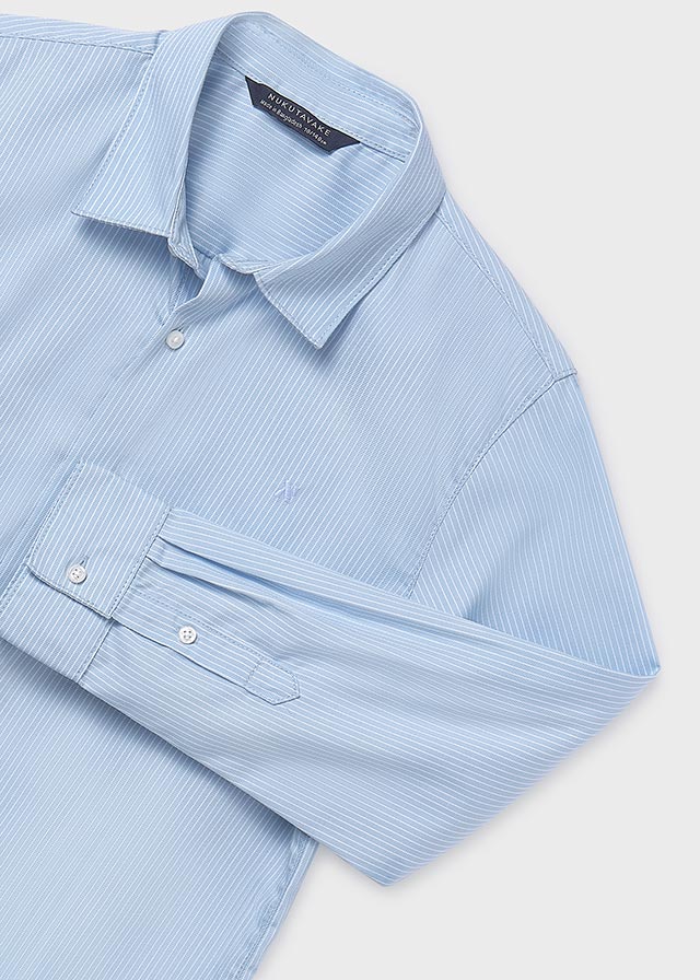 Basic l/s shirt