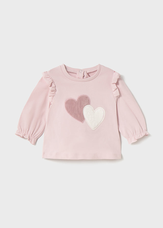 L/s t-shirt