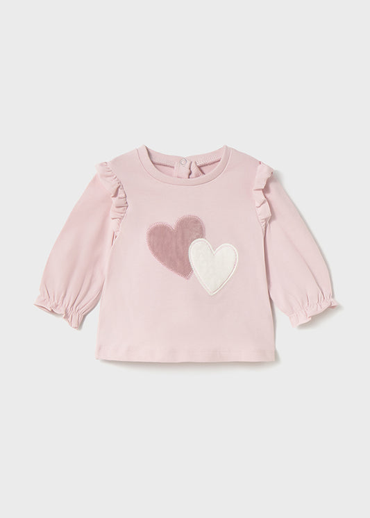 L/s t-shirt