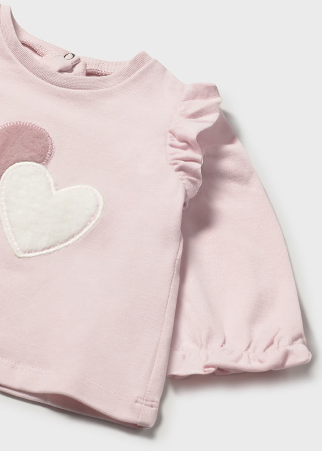 L/s t-shirt